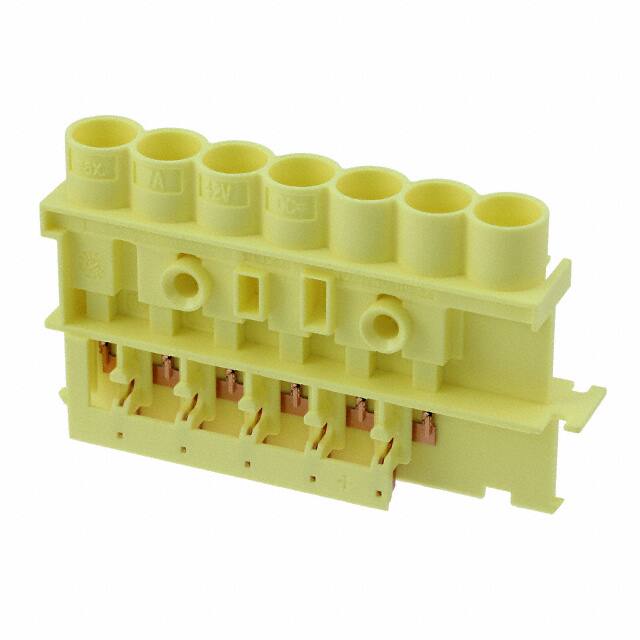 1740317-9 TE Connectivity AMP Connectors  Solid State Lighting Connector Assemblies